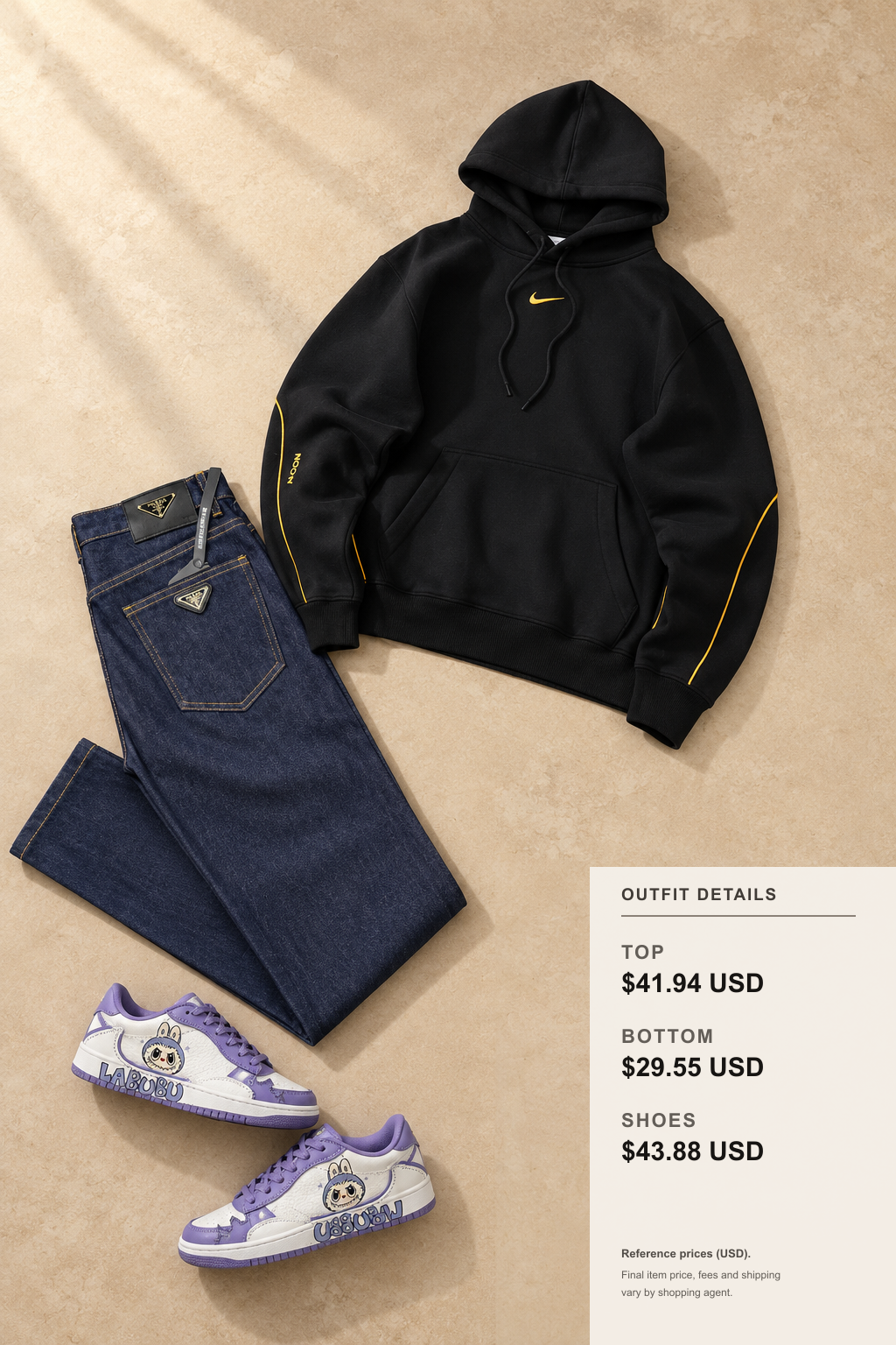 Nike Hoodie Layering Looks for fashionreps