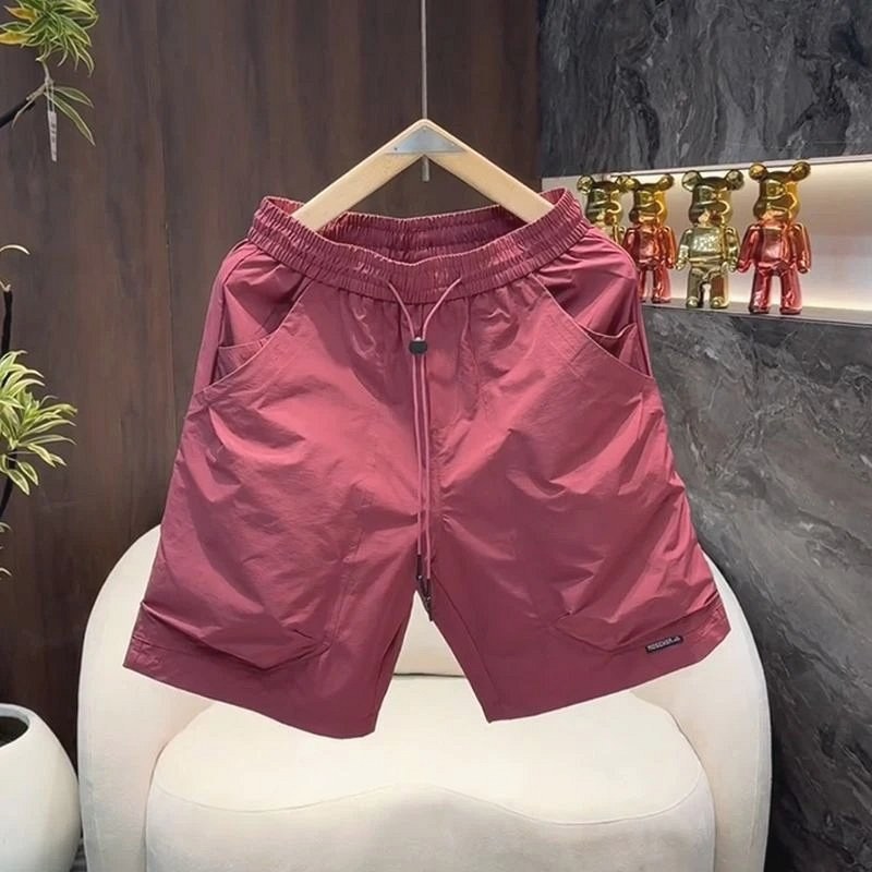 Foreign Trade Red Shorts Review: A $4.93 Summer Short Tested Against Our Jordan Rotation