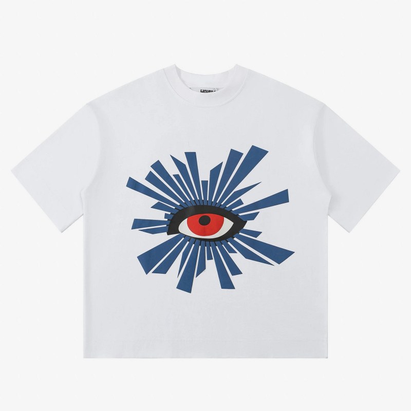 Kenzo Classic T-Shirt in White Review: We Louped the Neck Tag, Then Measured the Loose Cut