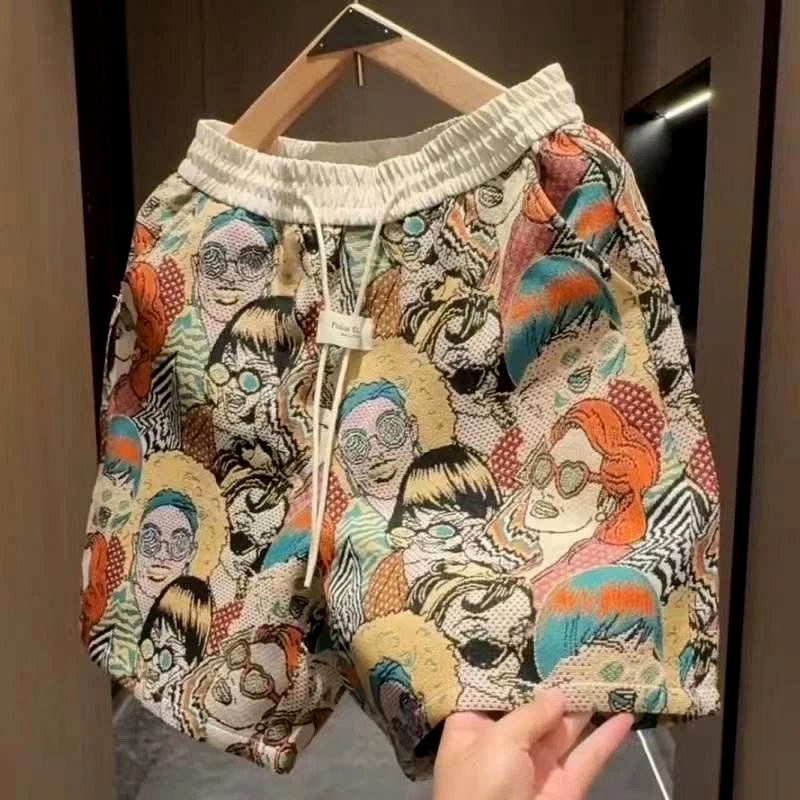 Palm Angels Capri Shorts Review: A Loose Five-Point Summer Short for Under $4