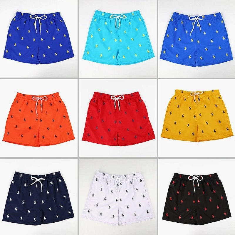 Polo Ralph Lauren Multicolor Shorts Review: Ten-Day Fit Test on a $6.27 3D-Print Beach Short